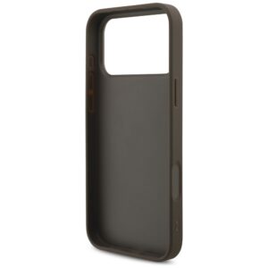Dėklas Guess 4G Big Logo skirtas iPhone 18 Pro / iPhone 17 Pro Max brown - Image 7