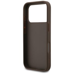 Dėklas Guess 4G Classic skirtas iPhone 18 Pro / iPhone 17 Pro brown - Image 7