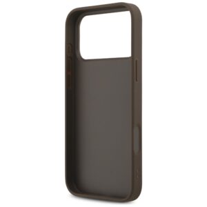 Dėklas Guess 4G Classic skirtas iPhone 18 Pro Max / iPhone 17 Pro Max brown - Image 7