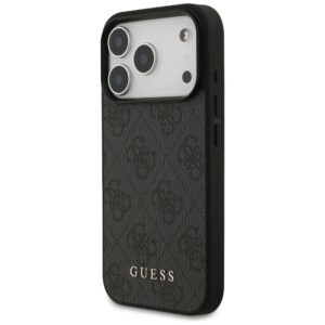 Dėklas Guess 4G Classic skirtas iPhone 18 Pro / iPhone 17 Pro black - Image 2