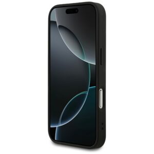 Dėklas Guess 4G Classic skirtas iPhone 18 Pro / iPhone 17 Pro black - Image 5
