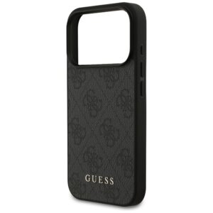 Dėklas Guess 4G Classic skirtas iPhone 18 Pro / iPhone 17 Pro black - Image 6