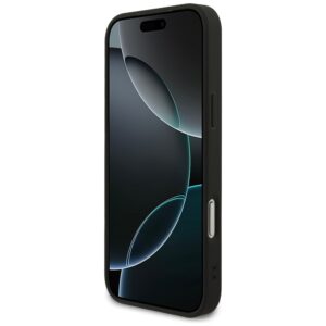 Dėklas Guess 4G Classic skirtas iPhone 18 Pro Max / iPhone 17 Pro Max black - Image 5