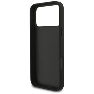 Dėklas Guess 4G Classic skirtas iPhone 18 Pro Max / iPhone 17 Pro Max black - Image 7