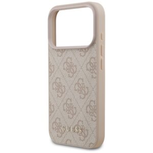 Dėklas Guess 4G Classic skirtas iPhone 18 Pro / iPhone 17 Pro pink - Image 6