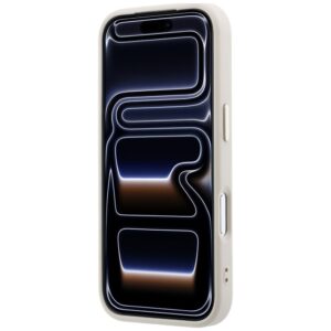 Dėklas Guess 4G & Big Resin Logo skirtas iPhone 18 Pro pink - Image 5