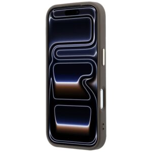 Dėklas Guess 4G & Big Resin Logo skirtas iPhone 18 Pro / iPhone 17 Pro brown - Image 5