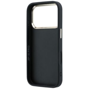 Dėklas Guess 4G & Big Resin Logo skirtas iPhone 18 Pro Max / iPhone 17 Pro Max black - Image 7