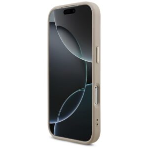 Dėklas Guess 4G Big 4G Classic Logo skirtas iPhone 18 / iPhone 17 Pro pink gold - Image 5
