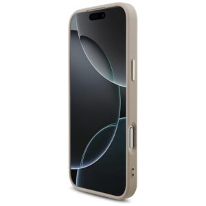 Dėklas Guess 4G Big 4G Classic Logo skirtas iPhone 18 Pro Max / iPhone 17 Pro Max pink gold - Image 5