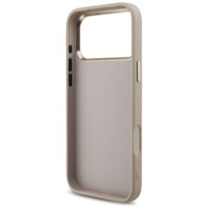 Dėklas Guess 4G Big 4G Classic Logo skirtas iPhone 18 Pro Max / iPhone 17 Pro Max pink gold - Image 7