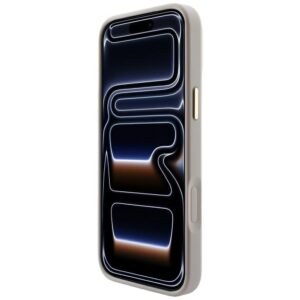 Guess Embossed 4G Classic MagSafe Dėklas skirtas iPhone 18 Pro Max / iPhone 17 Pro Max Pink - Image 5