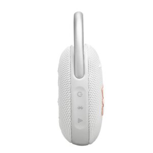 Garso kolonėlė JBL Clip 5, balta - Image 2