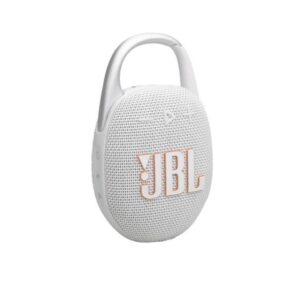 Garso kolonėlė JBL Clip 5, balta - Image 1