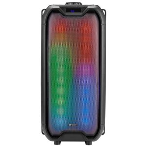 Tracer TRAGLO46925 Nešiojamasis arba vakarėlių garsiakalbis Nešiojamas stereo garsiakalbis Juoda 16 W - Image 2