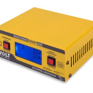 IŠMANUSIS 6V/12V/24V 15A A80 ĮKRAUNAMŲ AKUMULIATORIŲ ĮKROVIKLIS - Image 3