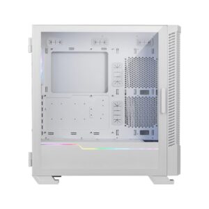 MSI MPG 100R WHITE „Midi Tower“ Balta - Image 3