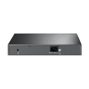 TP-Link JetStream TL-SG2210MP tinklo komutatorius Valdomas L2/L2+ Gigabit Ethernet (10/100/1000) Maitinimas per Eternetą (PoE) 1U Juoda - Image 3
