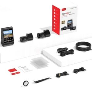 VIOFO A229 ULTRA 3CH-G GPS vaizdo įrašymo įrenginys