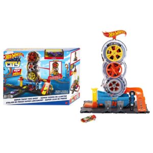 Hot Wheels City HDP02 žaislinė transporto priemonė