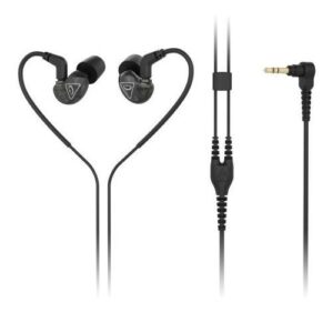 Behringer SD251-CK - ausinės į ausis su MMCX jungtimi, juoda