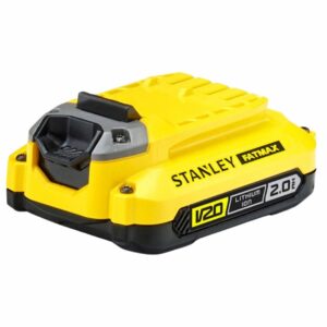 STANLEY 18V elektrinių įrankių rinkinys SFMCK208MDS-QW - Image 2