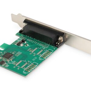 Digitus DS-30020-1 sąsajos plokštė / adapteris Vidinis Paralelinis - Image 2