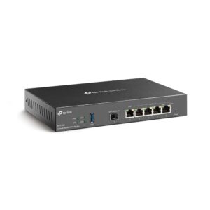 TP-Link Omada ER7206 laidinis maršrutizatorius Gigabitinis eternetas Juoda - Image 2