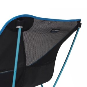 Helinox Chair One XL Turistinė kėdė 4 kojos Juoda - Image 3