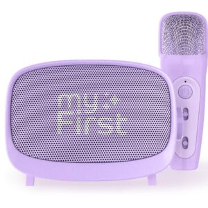 myFirst Voice 2 Vaikiškas nešiojamasis garsiakalbis