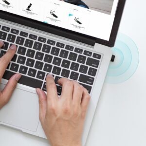 TP-Link AC600 WLAN 433 Mbit/ai - Image 3