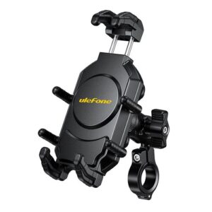 Ulefone Armor Mount Pro Mobilus kompiuteris, Mobilusis telefonas / išmanusis Juoda