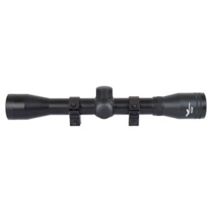 Taikiklis JS-Tactical 4×32 su laikikliu 11 mm bėgeliui - Image 3