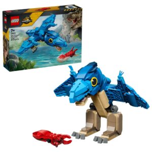LEGO JURASSIC WORLD 77977 Mažasis dinozauras pteranodonas