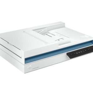HP ScanJet Pro 2600 f1 Platformos skaneris 1200 x 1200 DPI A4 Balta - Image 2