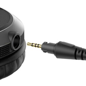 Pioneer HDJ-X5-K - ausinės (juodos) - Image 2