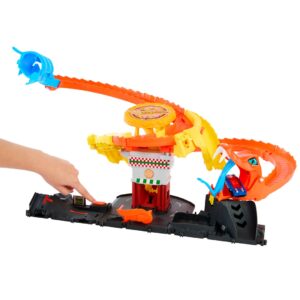 Hot Wheels City HTN81 žaislinė transporto priemonė - Image 3