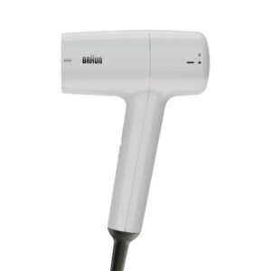 Braun HD1.55 plaukų džiovintuvas 1800 W Balta - Image 1