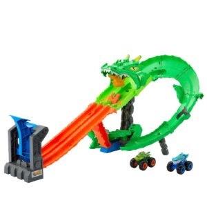 Hot Wheels Monster Trucks JFR06 žaislinė transporto priemonė