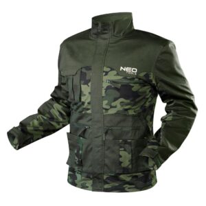 NEO tools 81-211-XL darbo drabužis Švarkas