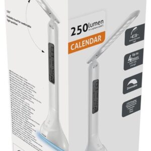 Avide ABLDLRGB-CALENDAR-4W stalinė lempa LED Balta - Image 3