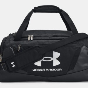 Under Armour UA Undeniable 5.0 S krepšys daiktams 40 L Poliesteris, Termoplastinis poliuretanas (TPU) Juoda