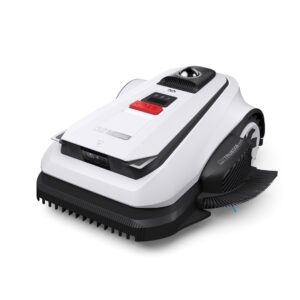 Ecovacs GOAT A1600 LiDAR PRO EU Robotinė žoliapjovė Baterija Juoda, Balta - Image 1