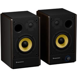 GENESIS ARSEN 402BT 2 krypčių Bronza Vielinis ir Bevielis 60 W - Image 2