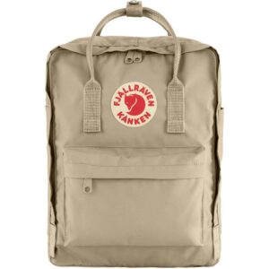 Fjällräven Kanken kuprinė Turistinė kuprinė Rusvai gelsvas Poliamidas, Polipropilenas (PP), Vinilonas