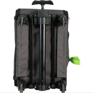 ZOLUX Nomad – transportavimo dėžė su ratukais šuniui ir katei – 47×32×27 cm - Image 3