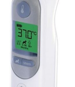 Braun ThermoScan 7 Nuotolinis jutiklis Balta Ausis - Image 1