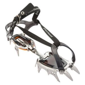 Black Diamond Serac Crampon kapliukas