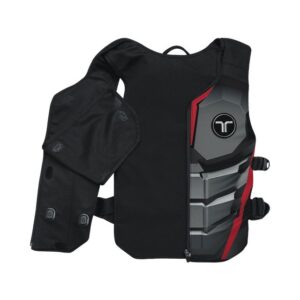 „bHaptics TactSuit Air Onyx“ haptikos liemenė - Image 2