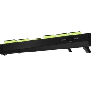 GENESIS Thor 430 TKL klaviatūra Žaidimams USB QWERTY Anglų (JAV) Juoda - Image 3